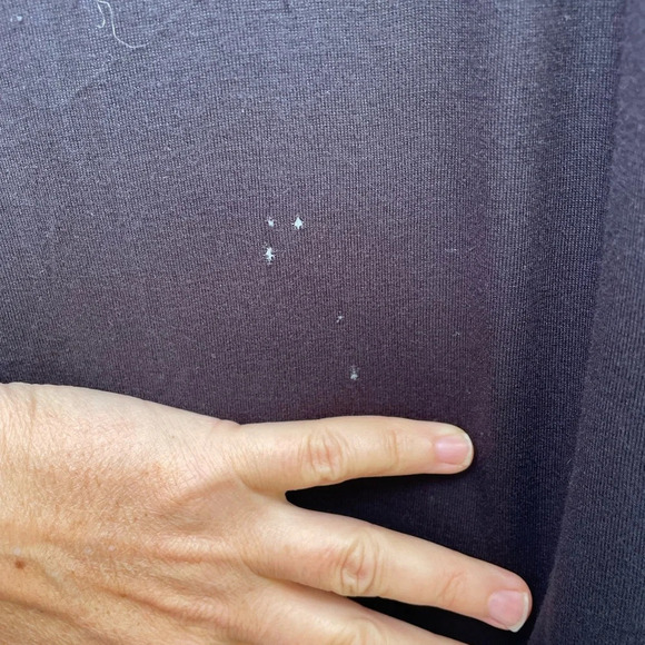 T by Alexander Wang classic  racerback tank with pocket, Small - Picture 10 of 10